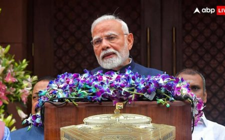 उपराष्ट्रपति जगदीप धनखड़ के इस्तीफे पर पीएम मोदी की पहली प्रतिक्रिया, कहा - 'कई भूमिकाओं में...'