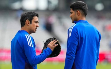 IND VS ENG: चौथे टेस्ट के लिए प्लेइंग-11 का चयन बना सिरदर्द, गिल-गंभीर के सामने टीम सेलेक्शन को लेकर 6 बड़े सवाल