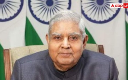 Z कैटेगरी की सिक्योरिटी, लाखों में सैलरी; जानें देश के उपराष्ट्रपति को मिलती है कौन-कौन सी सुविधाएं