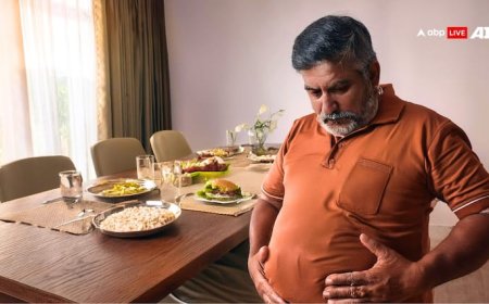 पेट के आसपास ही क्यों जमा होता है सबसे ज्यादा फैट? डॉक्टर्स से समझें पूरी बात