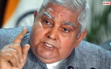 जगदीप धनखड़ के बेटे को थी ये गंभीर बीमारी, 14 साल की उम्र में होई थी मौत; अब भी मुश्किल है इलाज