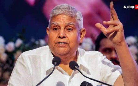 संसद में दोपहर एक से 4.30 बजे के बीच ऐसा क्या हुआ, जिसने लिख दी जगदीप धनखड़ के इस्तीफे की स्क्रिप्ट? जानें इनसाइड स्टोरी