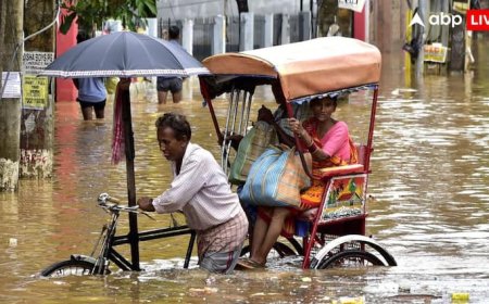 टॉर्चर वाले 23 घंटे! यूपी-बिहार, हरियाणा-पंजाब और दिल्ली समेत इन राज्यों में आंधी-तूफान का अलर्ट, जमकर बरसेंगे बादल