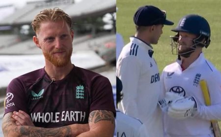 IND vs ENG: चौथे टेस्ट से पहले बेन स्टोक्स की टीम इंडिया को वॉर्निंग, कप्तान ने दिया बड़ा बयान