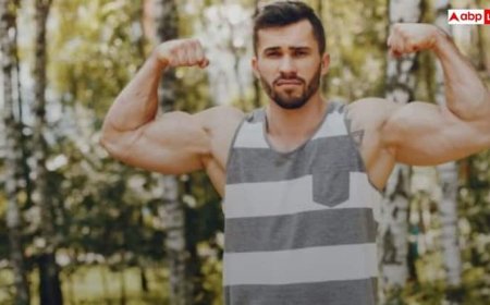 मांसपेशियां मजबूत करने के लिए करें ये एक काम, पूरा शरीर फिट रहेगा
