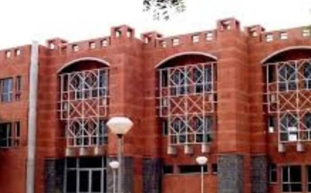 ​दिल्ली के मेडिकल छात्रों को झटका! जामिया हमदर्द की MBBS और PG की सभी सीटें रद्द, जानें वजह