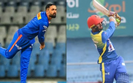 क्रिकेट के मैदान पर टकराए बाप-बेटे, पिता की गेंद पर जड़ा छक्का, वीडियो वायरल