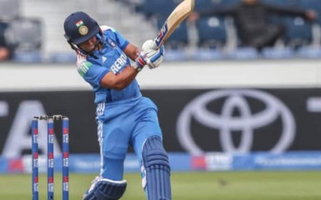 28 गेंदों में DSP का शतक, इंग्लैंड में हरमनप्रीत कौर ने ऐतिहासिक रिकॉर्ड बना उड़ा दिए सबके होश