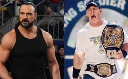 WWE में मचा बवाल! रिटायरमेंट से पहले जॉन सीना को मिली धमकी, जानिए क्या है पूरा मामला?