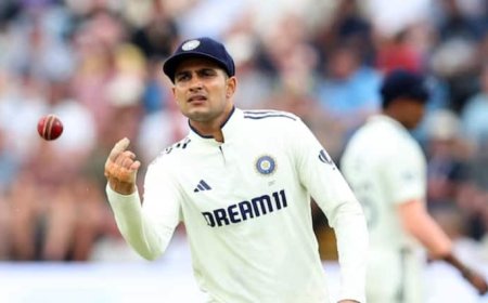 IND vs ENG: भारत की 14वीं हार! महीनों से नहीं जीत रहे भारतीय कप्तान; मैनचेस्टर टेस्ट में भी हाथ लगी निराशा