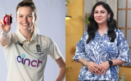 दुनिया की 5 सबसे खूबसूरत महिला क्रिकेटर की उम्र कितनी है? तस्वीरें देख उड़ जाएंगे होश