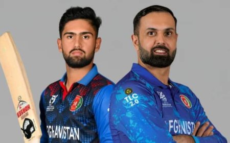 क्रिकेट जगत में इन 3 बाप-बेटों की जोड़ियों ने मचाया धमाल, अब मोहम्मद नबी के सामने आया उनका लड़का