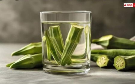 ओकरा का पानी पीने के 6 बड़े फायदे, हर रोज करें इसका सेवन