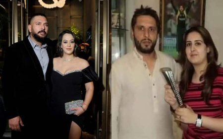 युवराज सिंह या शाहिद अफरीदी, किसकी वाइफ हैं ज्यादा पढ़ी-लिखी? यहां जानें