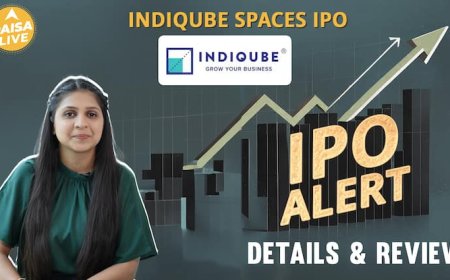 Indiqube Spaces IPO में Invest करने से पहले जानें GMP, Allotment, Review, Buy?| Paisa Live