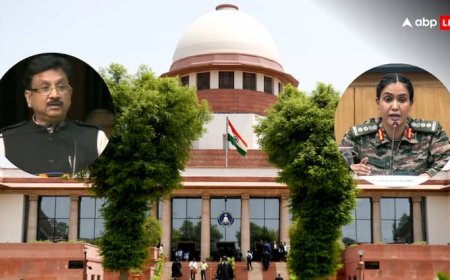 कर्नल सोफिया कुरैशी पर टिप्पणी को लेकर विजय शाह की बढ़ेगी मुश्किलें, मंत्री पद से हटाने के लिए याचिका दायर