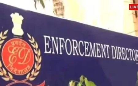 अस्पताल की आड़ में करोड़ों की ठगी! ED की छापेमारी में खुला बड़ा राज, 127 करोड़ की प्रॉपर्टी अटैच