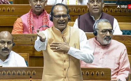 'लोकतंत्र को हुल्लड़, हंगामा और हुड़दंग तंत्र में बदला', संसद में विपक्ष के हंगामे पर भड़के केंद्रीय मंत्री शिवराज सिंह चौहान