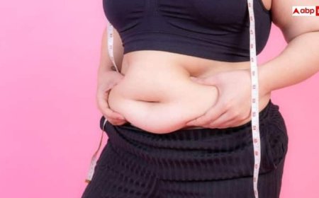 पेट की चर्बी कम करने के लिए करें ये एक व्यायाम, कभी बाहर नहीं निकलेगी तोंद