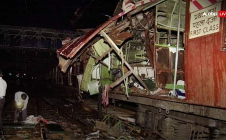 2006 मुंबई ट्रेन ब्लास्ट केस में हाई कोर्ट के फैसले पर सुप्रीम कोर्ट की रोक, लेकिन फिलहाल जेल से बाहर ही रहेंगे 11 आरोपी