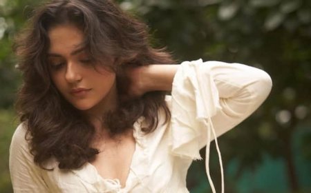 दिल्ली यूनिवर्सिटी के इस कॉलेज से की है सैयारा की नेशनल क्रश अनीत पड्डा ने पढ़ाई, जानिए कितनी है फीस