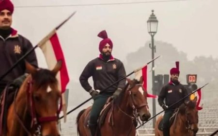 न SPG न NSG...देश की राष्ट्रपति की रक्षा करते हैं ये स्पेशल गार्ड, जानिए इसमें कैसे होते हैं भर्ती