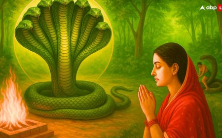 Nag Panchami 2025: क्यों होती है नागों की पूजा? जानिए तक्षक, कर्कोटक और आस्तिक की रहस्यमयी कथाएं