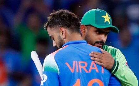 क्या विराट कोहली की तरह टी20 से रिटायर हो गए हैं बाबर आजम? बांग्लादेश के खिलाफ नहीं खेला एक भी मैच