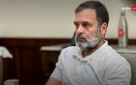 सावरकर अपमान मामला: मुकदमा रद्द करने की राहुल गांधी की मांग का यूपी सरकार ने किया विरोध, सुप्रीम कोर्ट ने सुनवाई टाली