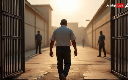 सेंट्रल जेल की सुरक्षा में बड़ी चूक, बलात्कार और हत्या का दोषी सलाखें काटकर फरार और फिर...
