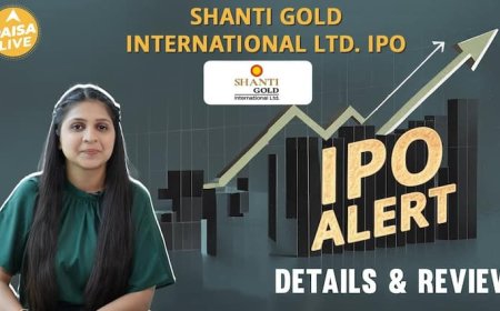 Shanti Gold International IPO में Invest करने से पहले जानें details; review और apply या avoid?