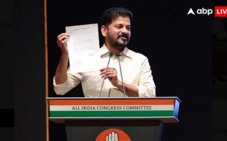 'ये पत्र मेरे लिए नोबेल पुरस्कार से भी बड़ा सम्मान', तेलंगाना सीएम रेवंत रेड्डी ने सोनिया गांधी की तारीफों के बांधे पुल