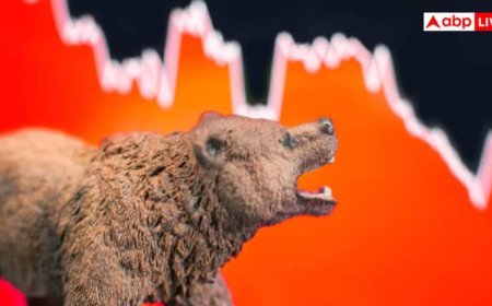 शेयर मार्केट हुआ क्रैश, लगभग 800 अंक तक लुढ़का सेंसेक्स; आखिर क्यों आई इतनी बड़ी गिरावट?