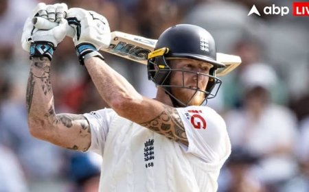 आउट नहीं हुए बेन स्टोक्स, फिर क्यों मैदान से बाहर चले गए इंग्लैंड के कप्तान? वजह हैरान करने वाली