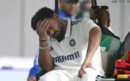 IND vs ENG: ऋषभ पंत पर चीटिंग के आरोप! दिग्गज का हैरान कर देने वाला बयान; जानें क्या कहा