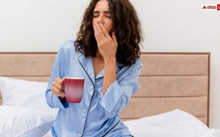 सुबह-सुबह उठने में होती है दिक्कत? करें ये एक कम...तुरंत खुल जाएगी नींद