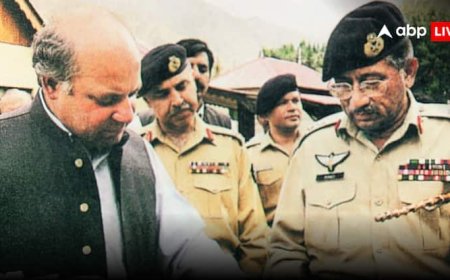 IAF के निशाने पर थे नवाज शरीफ-परवेज मुशर्रफ, अगर जगुआर ने दाग दी होती मिसाइल तो...