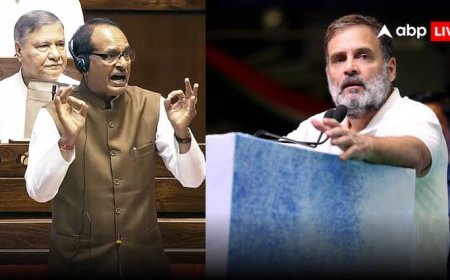 'राहुल गांधी के भाग्य में माफी मांगना लिखा है', कांग्रेस नेता ने OBC समाज से मांगी 'माफी' तो बोले शिवराज सिंह चौहान