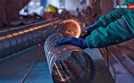 स्टील अथॉरिटी ऑफ इंडिया का पहली तिमाही में शानदार प्रदर्शन, 9 गुना बढ़ा मुनाफा बढ़कर हुआ 744 करोड़
