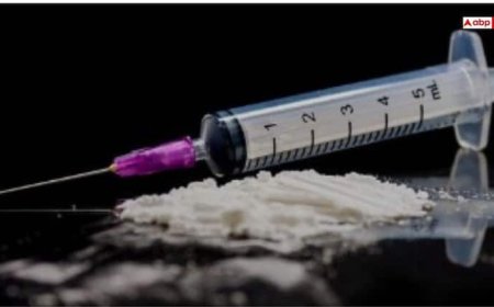 नशे का बढ़ता कहर और नाबालिगों की बर्बादी, कम उम्र में ड्रग्स के लिए सिरिंज का इस्तेमाल