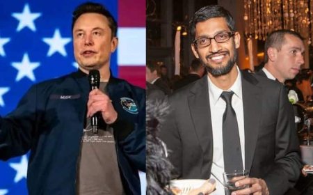 सुंदर पिचाई या एलन मस्क...कौन है ज्यादा पढ़ा-लिखा, किसके पास कितनी डिग्री?  