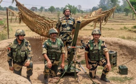 BSF में निकली बंपर भर्ती, 10वीं पास युवाओं के लिए सुनहरा मौका; 3,588 पदों पर सीधी भर्ती