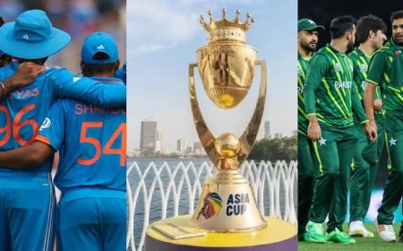 2025 एशिया कप के शेड्यूल का हुआ एलान, इस दिन शुरू होगा टूर्नामेंट; 28 सितंबर को खेला जाएगा फाइनल
