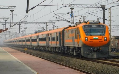 कैसे सिर्फ एक चेन खींचने से रुक जाती है पूरी ट्रेन, जानिए इसके पीछे की तकनीक