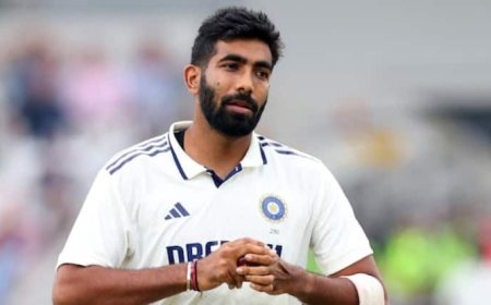 Jasprit Bumrah के लिए 'ब्लैक डे', देखना पड़ा टेस्ट करियर का सबसे खराब दिन; जानें ऐसा क्या हुआ