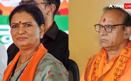 तेलंगाना: महबूबनगर में बीजेपी की बैठक में हंगामा, नए अध्यक्ष के सामने भिड़े नेता, जमकर हुई धक्का-मुक्की