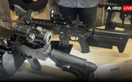 AI से लैस है अडानी डिफेंस की 'अराड' असॉल्ट राइफल, नहीं चूक सकता टारगेट