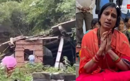 हैदराबाद: मंदिर तोड़े जाने पर बवाल, BJP ने जताया विरोध, कांग्रेस सरकार पर साधा निशाना