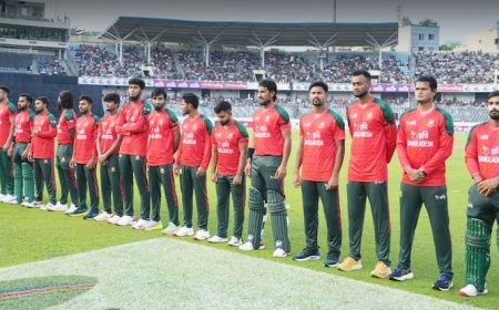 Asia Cup 2025: पावर हिटिंग टीम बनने के लिए बांग्लादेश ने उठाया बड़ा कदम, एशिया कप से पहले इस कोच से मिलाया हाथ