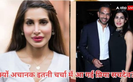 सोना कॉमस्टार के चेयरमैन संजय कपूर के निधन के बाद क्यों अचानक चर्चा में हैं प्रिया सचदेव